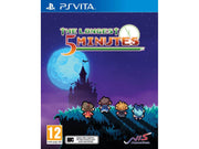 The Longest Five Minutes - Sony PlayStation Vita - RPG - PEGI 12