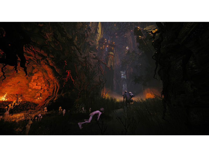 The Lord of the Rings: Gollum - Sony PlayStation 5 - Action/Abenteuer - PEGI 16