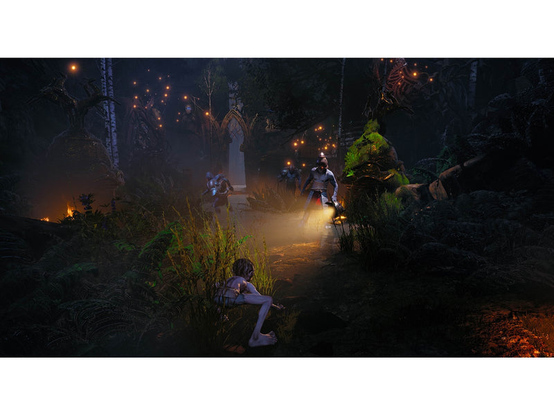 The Lord of the Rings: Gollum - Sony PlayStation 5 - Action/Abenteuer - PEGI 16
