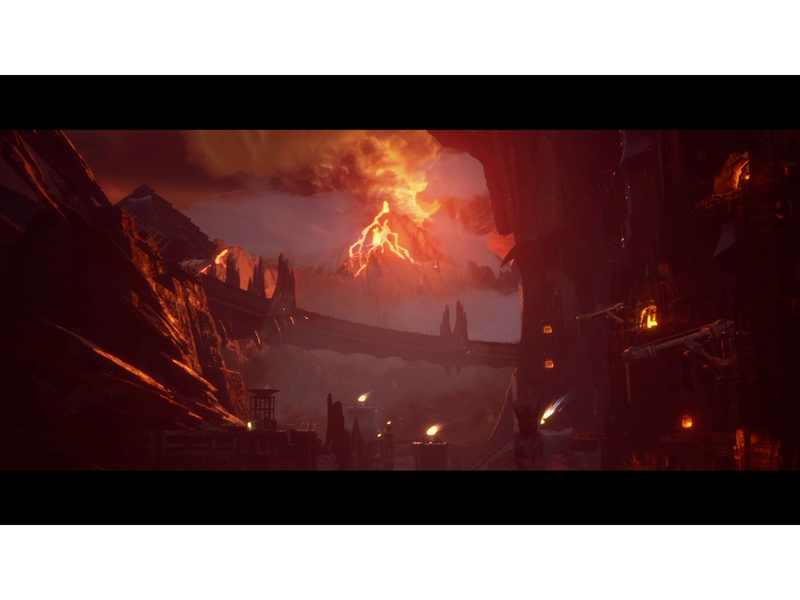 The Lord of the Rings: Gollum - Sony PlayStation 5 - Action/Abenteuer - PEGI 16