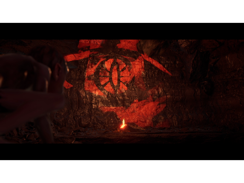 The Lord of the Rings: Gollum - Sony PlayStation 5 - Action/Abenteuer - PEGI 16