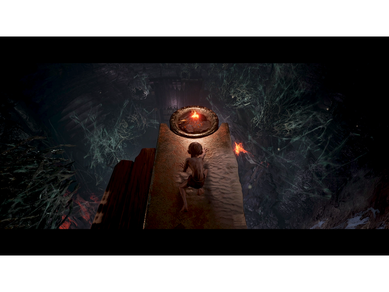 The Lord of the Rings: Gollum - Sony PlayStation 5 - Action/Abenteuer - PEGI 16