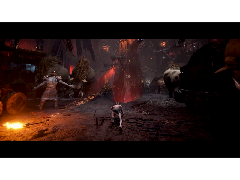 The Lord of the Rings: Gollum - Sony PlayStation 5 - Action/Abenteuer - PEGI 16