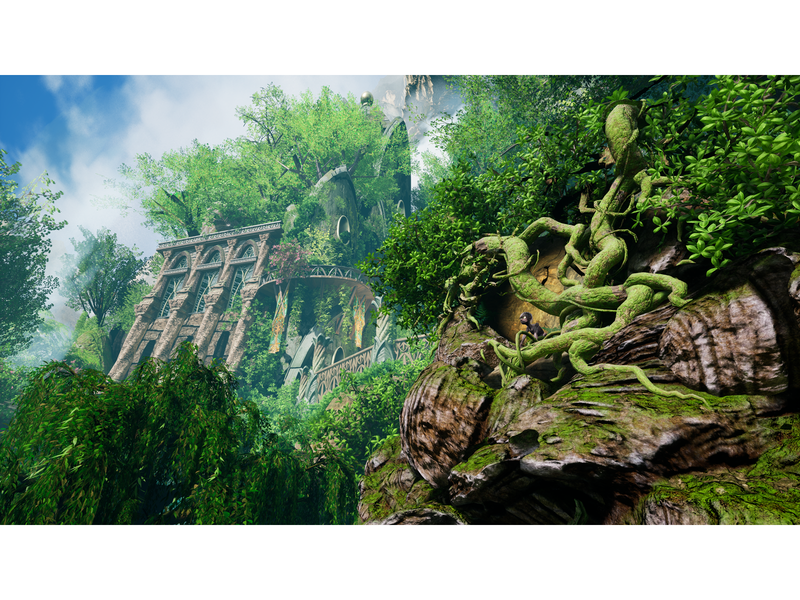 The Lord of the Rings: Gollum - Sony PlayStation 5 - Action/Abenteuer - PEGI 16