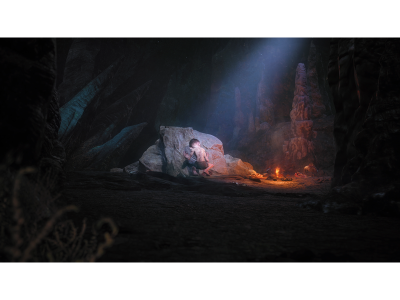 The Lord of the Rings: Gollum - Sony PlayStation 5 - Action/Abenteuer - PEGI 16