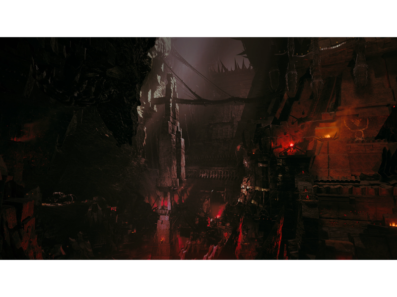The Lord of the Rings: Gollum - Sony PlayStation 5 - Action/Abenteuer - PEGI 16