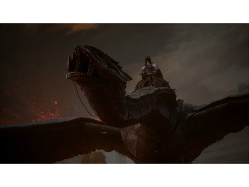The Lord of the Rings: Gollum - Sony PlayStation 5 - Action/Abenteuer - PEGI 16