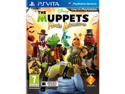 The Muppets: Movie Adventures - Sony PlayStation Vita - Action/Abenteuer - PEGI 7