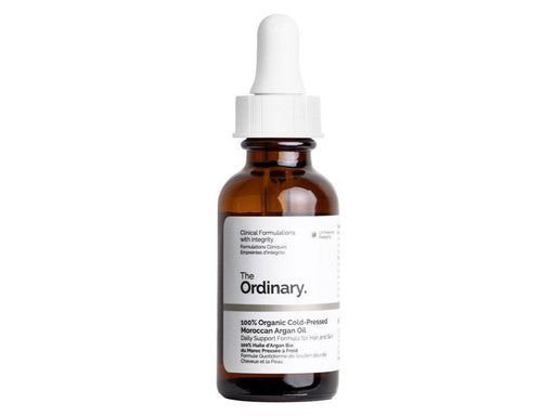 The Ordinary 100% Organic Moroccan Argan Oil
