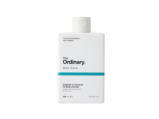 The Ordinary Sulphate 4% Hair Care Cleanser For Ha