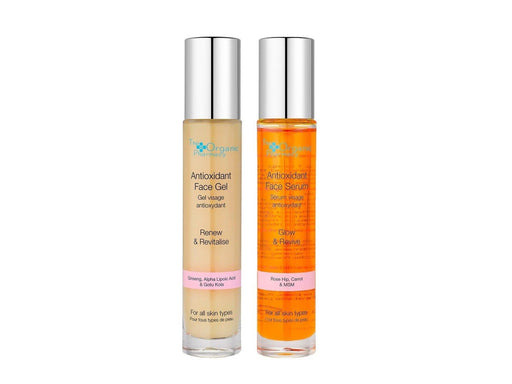 The Organic Pharmacy - Antioxidant Duo