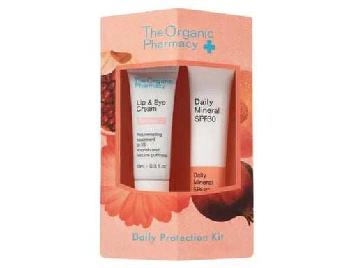 The Organic Pharmacy Pharmacy Daily Protection Kit 20ml.