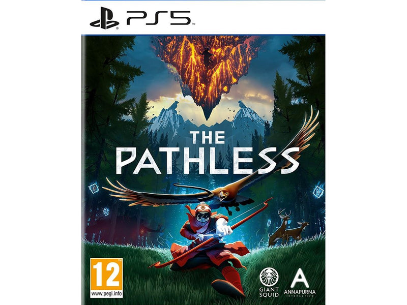 The Pathless - Sony PlayStation 4 - Action - PEGI 12