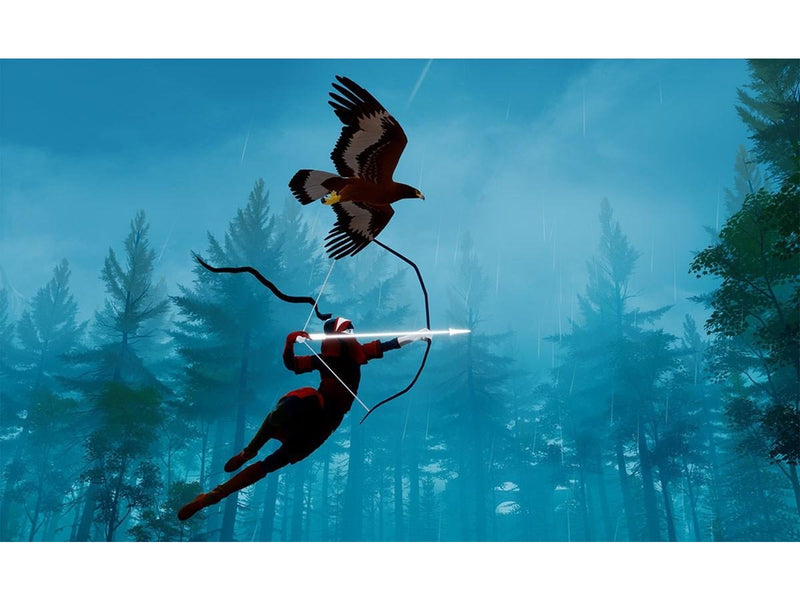 The Pathless - Sony PlayStation 4 - Action - PEGI 12