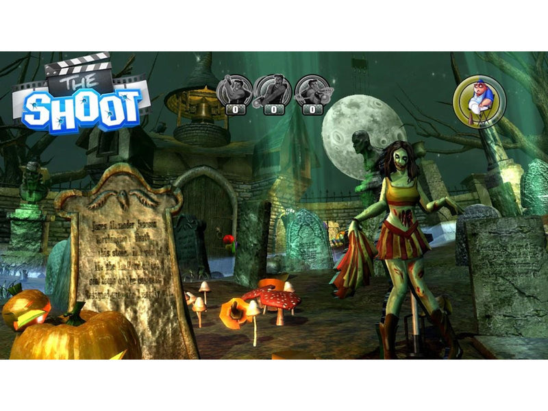 The Shoot - Sony PlayStation 3 - Action - PEGI 12