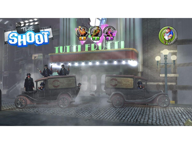 The Shoot - Sony PlayStation 3 - Action - PEGI 12