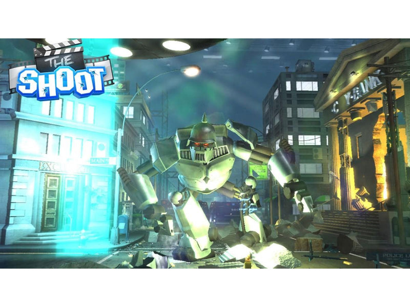 The Shoot - Sony PlayStation 3 - Action - PEGI 12