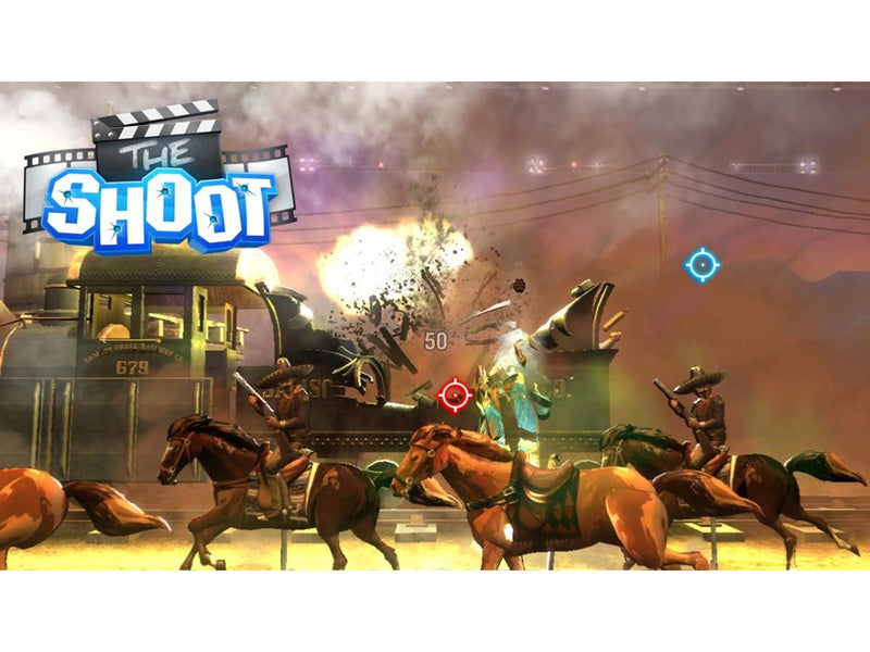 The Shoot - Sony PlayStation 3 - Action - PEGI 12