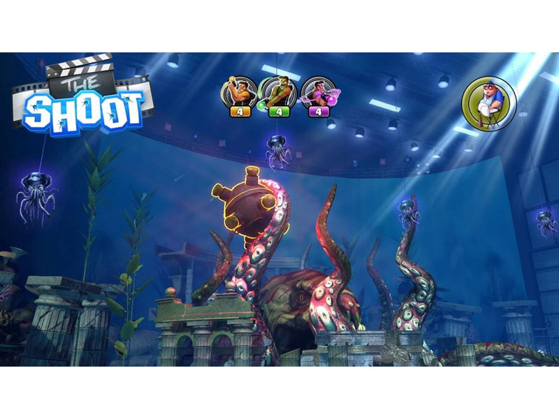 The Shoot - Sony PlayStation 3 - Action - PEGI 12