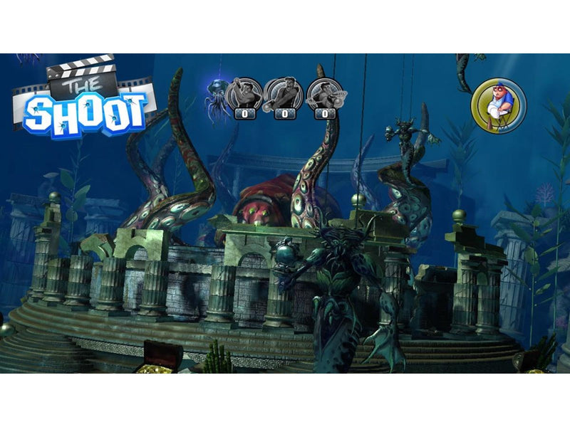 The Shoot - Sony PlayStation 3 - Action - PEGI 12