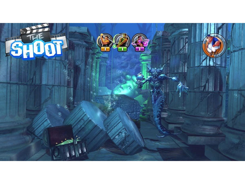 The Shoot - Sony PlayStation 3 - Action - PEGI 12