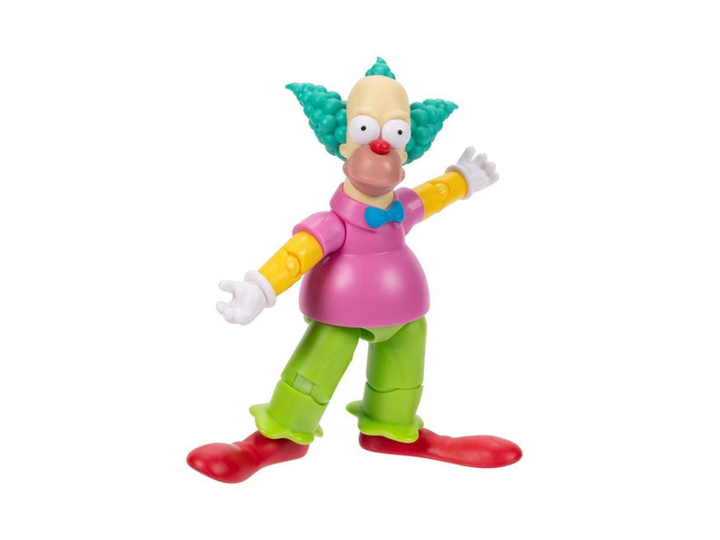 The Simpsons 5In Figure Otto Krusty The Clown