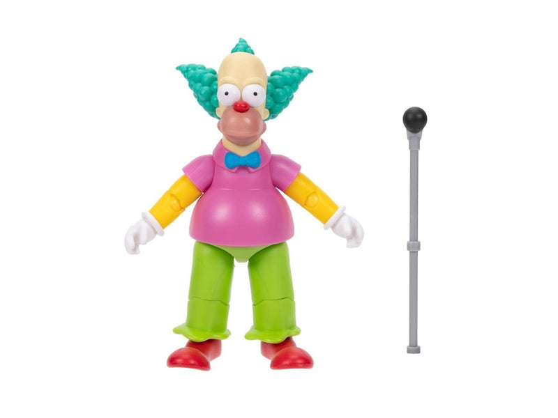 The Simpsons 5In Figure Otto Krusty The Clown