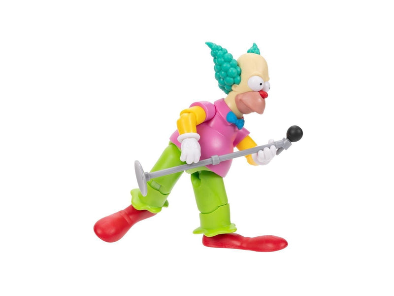 The Simpsons 5In Figure Otto Krusty The Clown