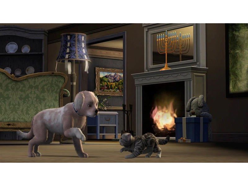 The Sims 3: Pets - Sony PlayStation 3 - Virtual Life - PEGI 12