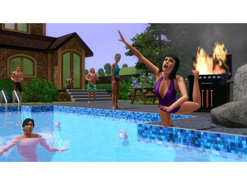 The Sims 3 - Sony PlayStation 3 - Simulation - PEGI 12