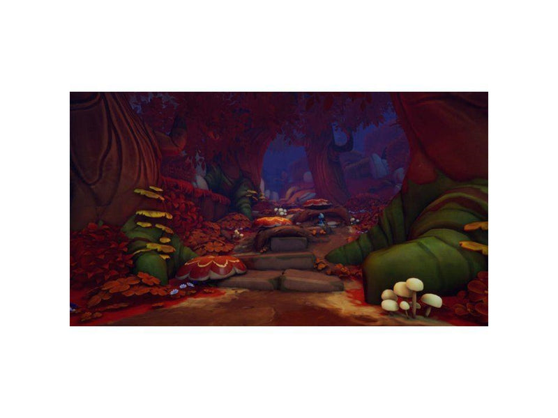 The Smurfs 2: The Prisoner of the Green Stone - Sony PlayStation 5 - Plattform - PEGI 3