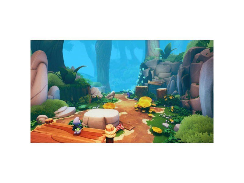 The Smurfs 2: The Prisoner of the Green Stone - Sony PlayStation 5 - Plattform - PEGI 3