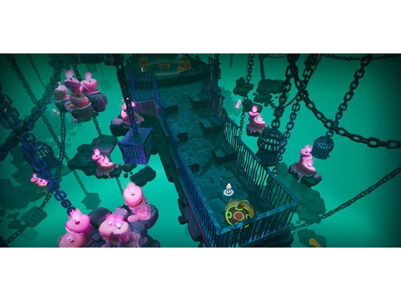 The Smurfs: Dreams - Sony PlayStation 5 - Platformer - PEGI 7