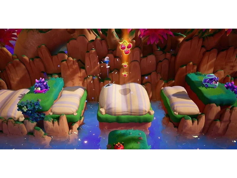 The Smurfs: Dreams - Sony PlayStation 5 - Platformer - PEGI 7