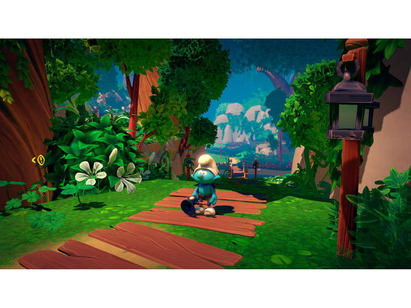 The Smurftastic Collection (3-in-1) - Sony PlayStation 5 - Abenteuer - PEGI 7
