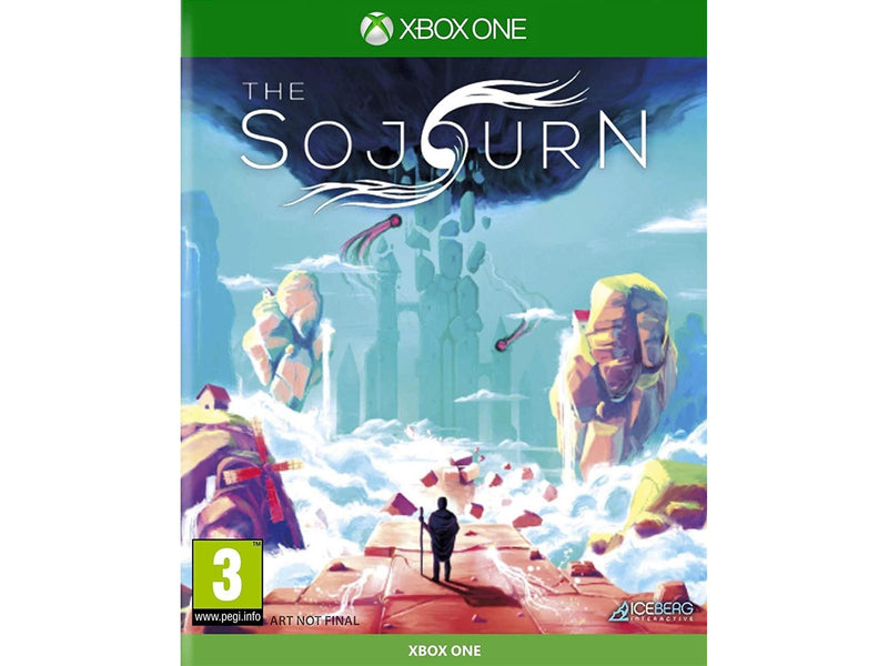 The Sojourn - Microsoft Xbox One - Abenteuer - PEGI 3