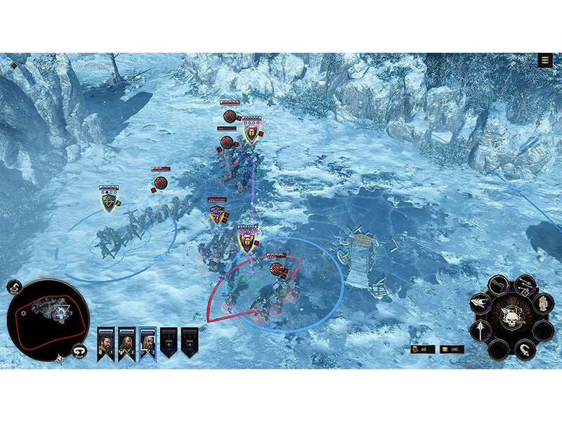 The Valiant - Windows - Strategie - PEGI 16