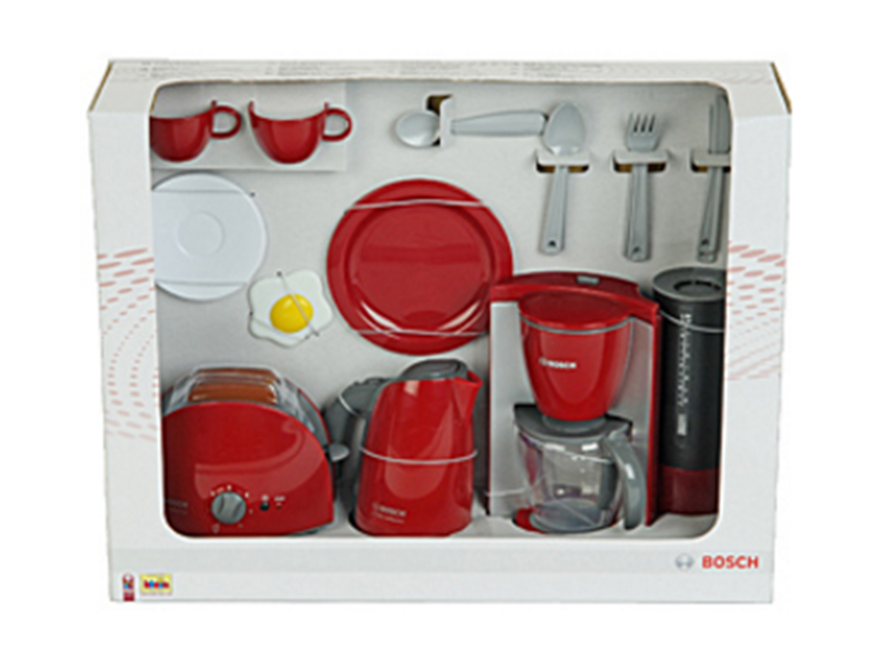 Theo Klein Bosch - Breakfast Set