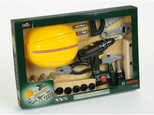 Theo Klein Bosch tools set 36 pieces | 8418