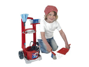 Theo Klein Cleaning trolley