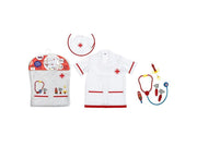 Theo Klein Doctor’s coat with accessories