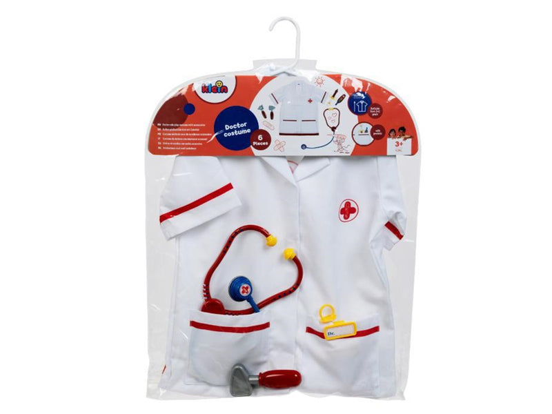 Theo Klein Doctor’s coat with accessories