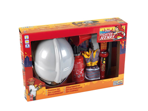 Theo Klein Firefighter set