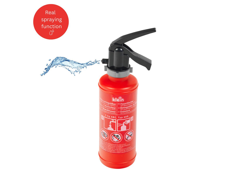 Theo Klein Firefighter set