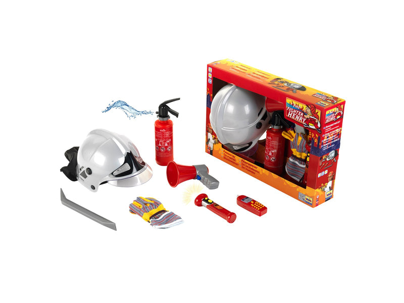 Theo Klein Firefighter set