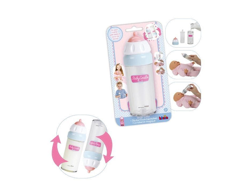 Theo Klein Magic Feeding Bottle