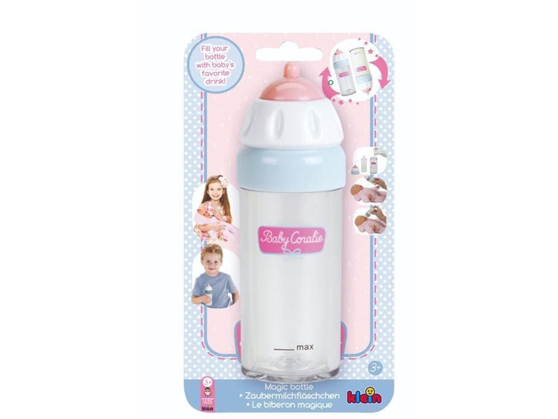 Theo Klein Magic Feeding Bottle