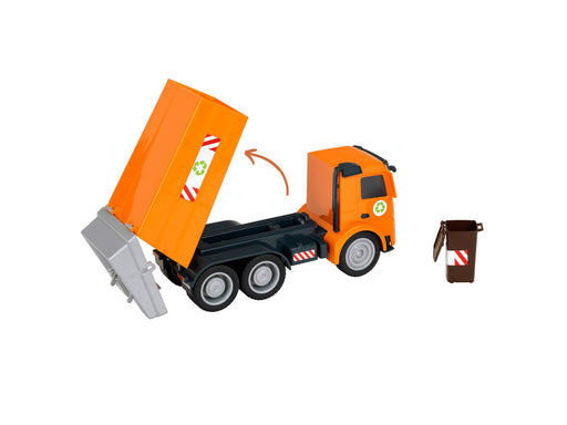 Theo Klein Mercedes-Benz Arocs skraldebil m/bøtte 1:24