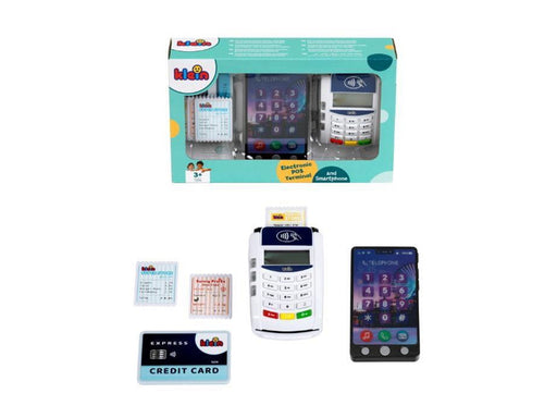Theo Klein Payment Terminal & Smartphone - 3+ Years