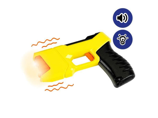Theo Klein S.W.A.T. Electric Stun-Style Toy Pistol - 3+ Years